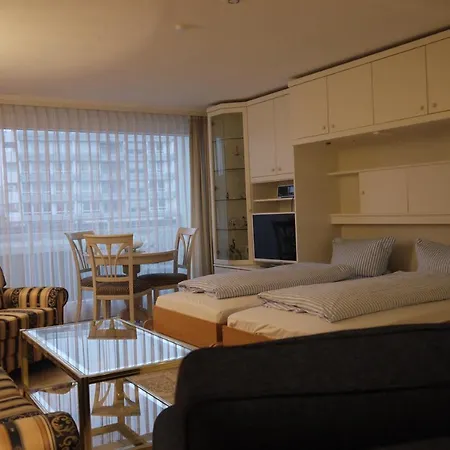 Apartment Korn 2 Westerland