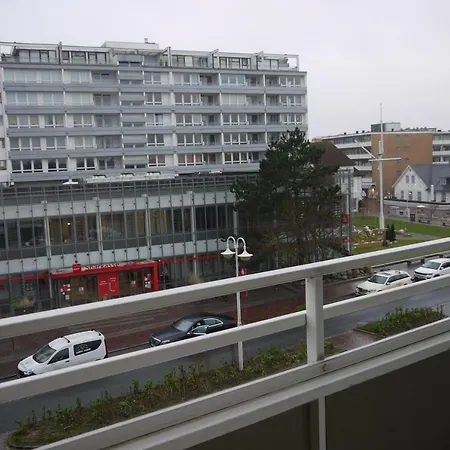 Apartment Korn 2 Westerland